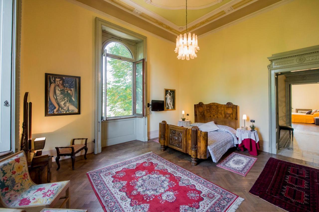 Villa Confalonieri マンデッロ・デル・ラーリオ エクステリア 写真